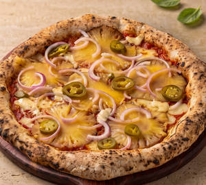 Hawaiian Pizza