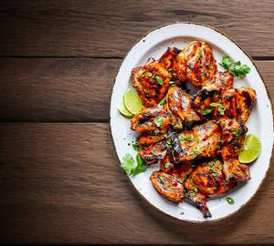 Ginger chicken