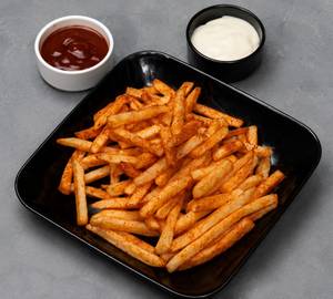 Peri Peri Fries