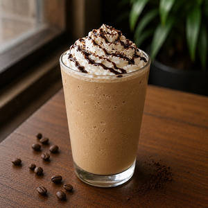 Creamy Frappe