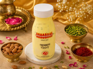 Kesar Pista Badam Milk