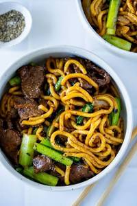 Beef Noodles