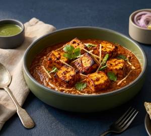 Paneer Tikka Masala