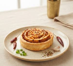 Cheese Schezwan Roll