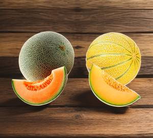Muskmelon Salad Mini