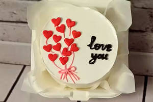 Bento Love You Cake [150 g]
