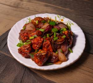 Chilly chicken