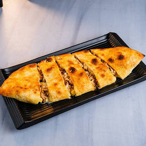 Chicken Garlic Bread