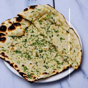 Cheese & Garlic Naan