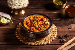 Kadhai Chicken