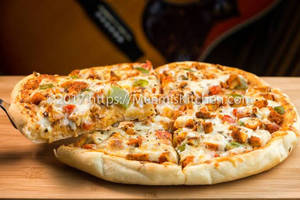 Chicken Pizza
