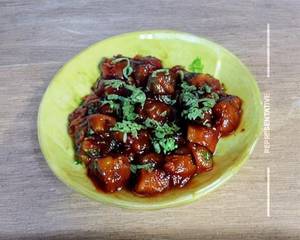 Veg Manchurian Gravy