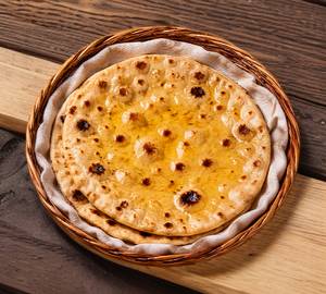 Ghee Tawa Roti