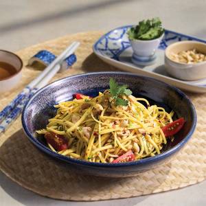 Green Mango Salad Veg
