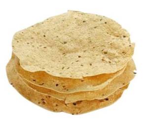 Plain Papad
