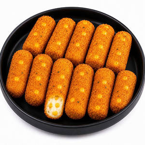 Cheeser Corn Sticks[10 pcs]