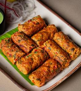 Murgh Hussaini Seekh