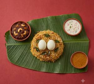 EGG BIRIYANI
