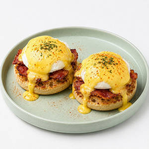 Eggs Benedict