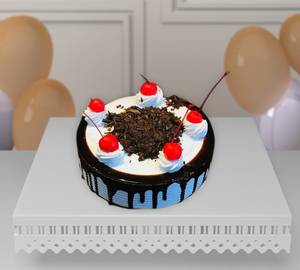 Special black forest cake