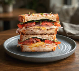 Chicken Club Sandwich