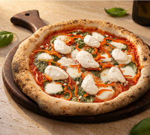 Red Cotta Pizza (Vegan)
