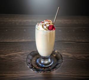Vanilla shake