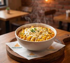 Cheese corn maggi