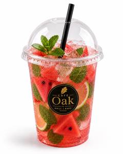 Watermelon Mojito