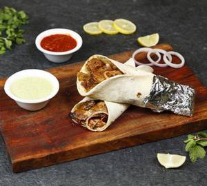 Soya Chaap Roll