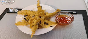 Prawn Tempura