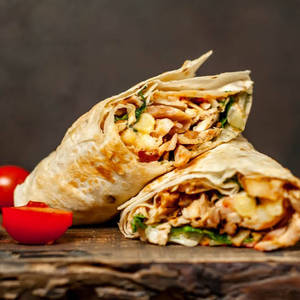 Shawarma [2 Pieces]