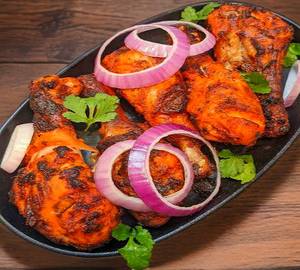 Tandoori chicken