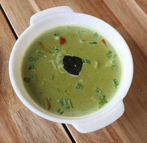 Thai Chicken Green Curry
