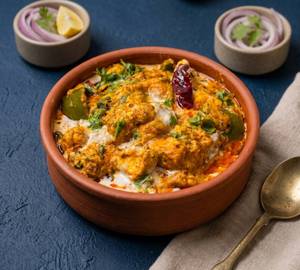 Paneer Handi