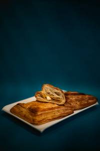 Benne Paneer Puff