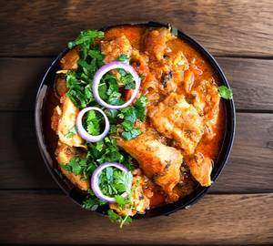 Chicken Do Pyaza (4 Pcs)