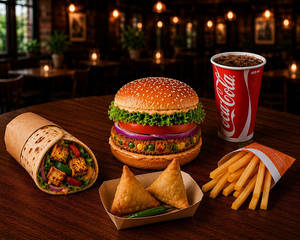 Veg Combo