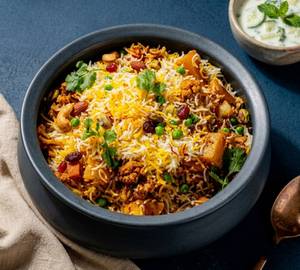 Kashmiri Pulao