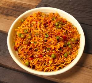 Spicy Maggi