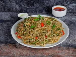 Chilly Garlic Noodles