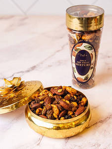 Only Dryfruit Mixtur 150 G