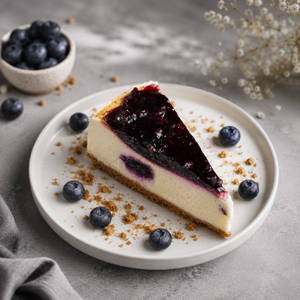 Blueberry Cheesecake Pastry