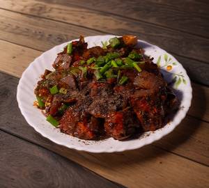 Pepper chicken