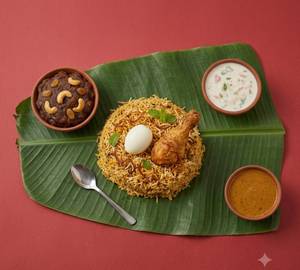 CHICKEN BIRIYANI