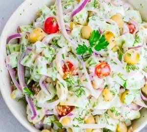 Russian salad
