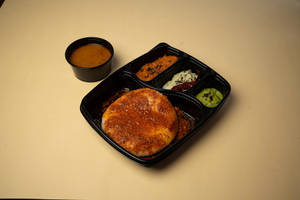 Ghee Podi Thatte Idli