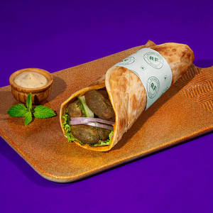 Hara Bhara Kebab Kathi Roll