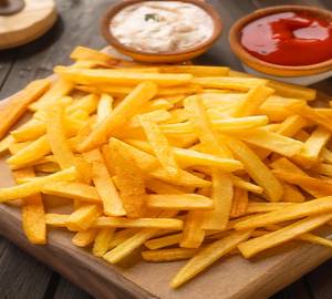 Classic Salted Fries