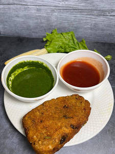 Veg Cutlet